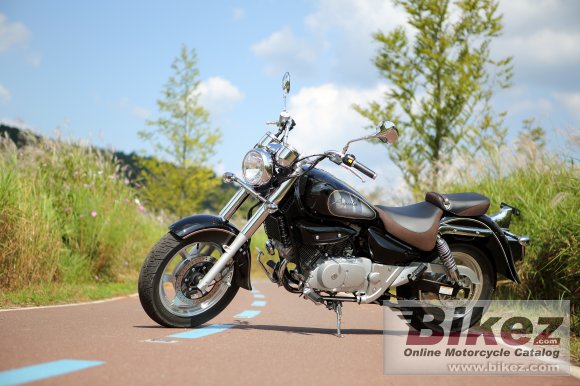 2016 hyosung gv250